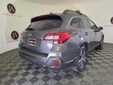 Thumbnail of 2018 Magnetite Gray Metallic Subaru Outback