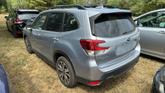Thumbnail of 2019 Ice Silver Metallic Subaru Forester
