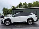 Thumbnail of 2024 Crystal White Pearl Subaru Outback