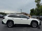 Thumbnail of 2024 Crystal White Pearl Subaru Outback
