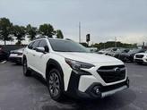 Thumbnail of 2024 Crystal White Pearl Subaru Outback