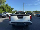 Thumbnail of 2013 Glacier White Nissan Frontier