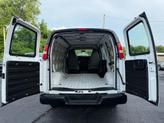 Thumbnail of 2023 Summit White Chevrolet Express 2500