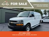 Photo of 2023 Summit White Chevrolet Express 2500