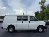 Thumbnail of 2023 Summit White Chevrolet Express 2500