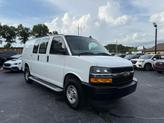 Thumbnail of 2023 Summit White Chevrolet Express 2500