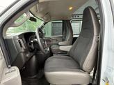 Thumbnail of 2023 Summit White Chevrolet Express 2500