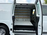 Thumbnail of 2023 Summit White Chevrolet Express 2500