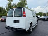 Thumbnail of 2023 Summit White Chevrolet Express 2500