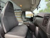 Thumbnail of 2023 Summit White Chevrolet Express 2500