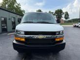 Thumbnail of 2023 Summit White Chevrolet Express 2500