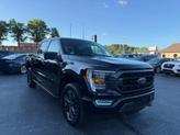 Thumbnail of 2022 Agate Black Metallic Ford F-150