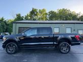 Thumbnail of 2022 Agate Black Metallic Ford F-150