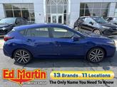 Photo of 2024 Sapphire Blue Pearl Subaru Impreza
