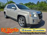 Photo of 2013 Champagne Silver GMC Terrain