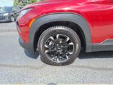 Thumbnail of 2021 Scarlet Red Metallic Chevrolet Trailblazer