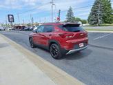 Thumbnail of 2021 Scarlet Red Metallic Chevrolet Trailblazer