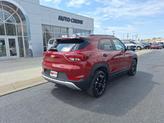 Thumbnail of 2021 Scarlet Red Metallic Chevrolet Trailblazer