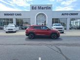 Thumbnail of 2021 Scarlet Red Metallic Chevrolet Trailblazer