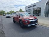 Thumbnail of 2021 Scarlet Red Metallic Chevrolet Trailblazer