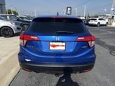 Thumbnail of 2018 Aegean Blue Metallic Honda HR-V