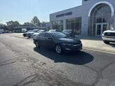 Thumbnail of 2023 Dark Ash Metallic Chevrolet Malibu