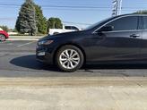 Thumbnail of 2023 Dark Ash Metallic Chevrolet Malibu