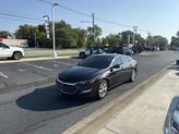 Thumbnail of 2023 Dark Ash Metallic Chevrolet Malibu