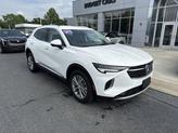 Thumbnail of 2023 Summit White Buick Envision