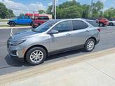 Thumbnail of 2024 Sterling Gray Metallic Chevrolet Equinox