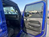 Thumbnail of 2018 Ocean Blue Metallic Jeep Wrangler Unlimited