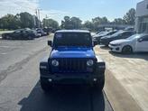 Thumbnail of 2018 Ocean Blue Metallic Jeep Wrangler Unlimited