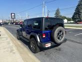 Thumbnail of 2018 Ocean Blue Metallic Jeep Wrangler Unlimited