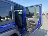 Thumbnail of 2018 Ocean Blue Metallic Jeep Wrangler Unlimited
