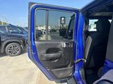 Thumbnail of 2018 Ocean Blue Metallic Jeep Wrangler Unlimited