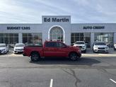 Thumbnail of 2021 Flame Red Clearcoat RAM 1500