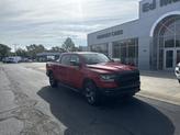 Thumbnail of 2021 Flame Red Clearcoat RAM 1500
