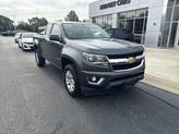 Thumbnail of 2015 Cyber Gray Metallic Chevrolet Colorado