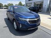 Thumbnail of 2023 Blue Glow Metallic Chevrolet Equinox