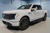 Thumbnail of 2025 Space Gray Ford F-150 Lightning