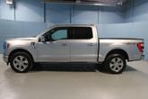 Thumbnail of 2022 Iconic Silver Metallic Ford F-150