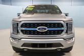 Thumbnail of 2022 Iconic Silver Metallic Ford F-150