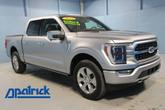 Photo of 2022 Iconic Silver Metallic Ford F-150