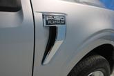 Thumbnail of 2022 Iconic Silver Metallic Ford F-150