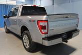 Thumbnail of 2022 Iconic Silver Metallic Ford F-150