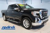 Photo of 2021 Onyx Black GMC Sierra 1500