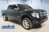 Photo of 2013 Tuxedo Black Metallic Ford F-150