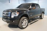 Thumbnail of 2013 Tuxedo Black Metallic Ford F-150