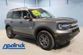 Photo of 2024 Gray Metallic Ford Bronco Sport