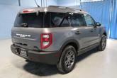Thumbnail of 2024 Gray Metallic Ford Bronco Sport